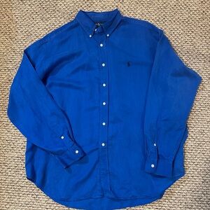 Polo Ralph Lauren, XL, long sleeve